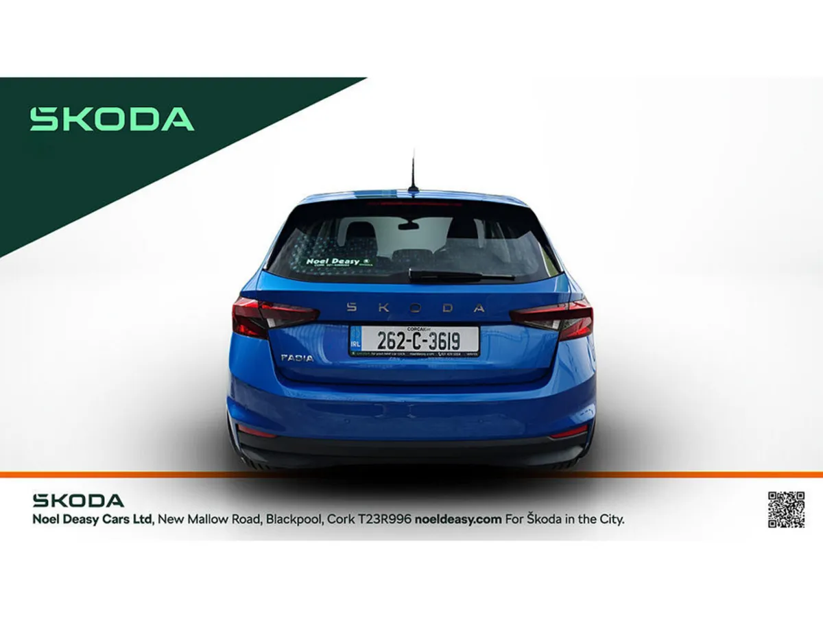 Skoda Fabia €2000 PLUS SAVING & FREE HADAR ALLOYS - Image 6