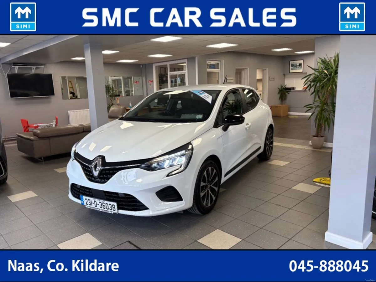 Renault Clio EQUILIBRE TCE 90 MY22.5 5 - Image 1
