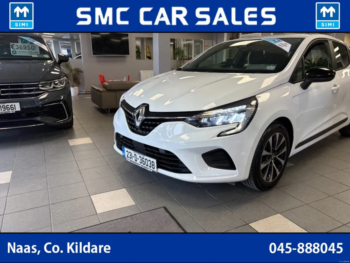 Renault Clio EQUILIBRE TCE 90 MY22.5 5 - Image 4