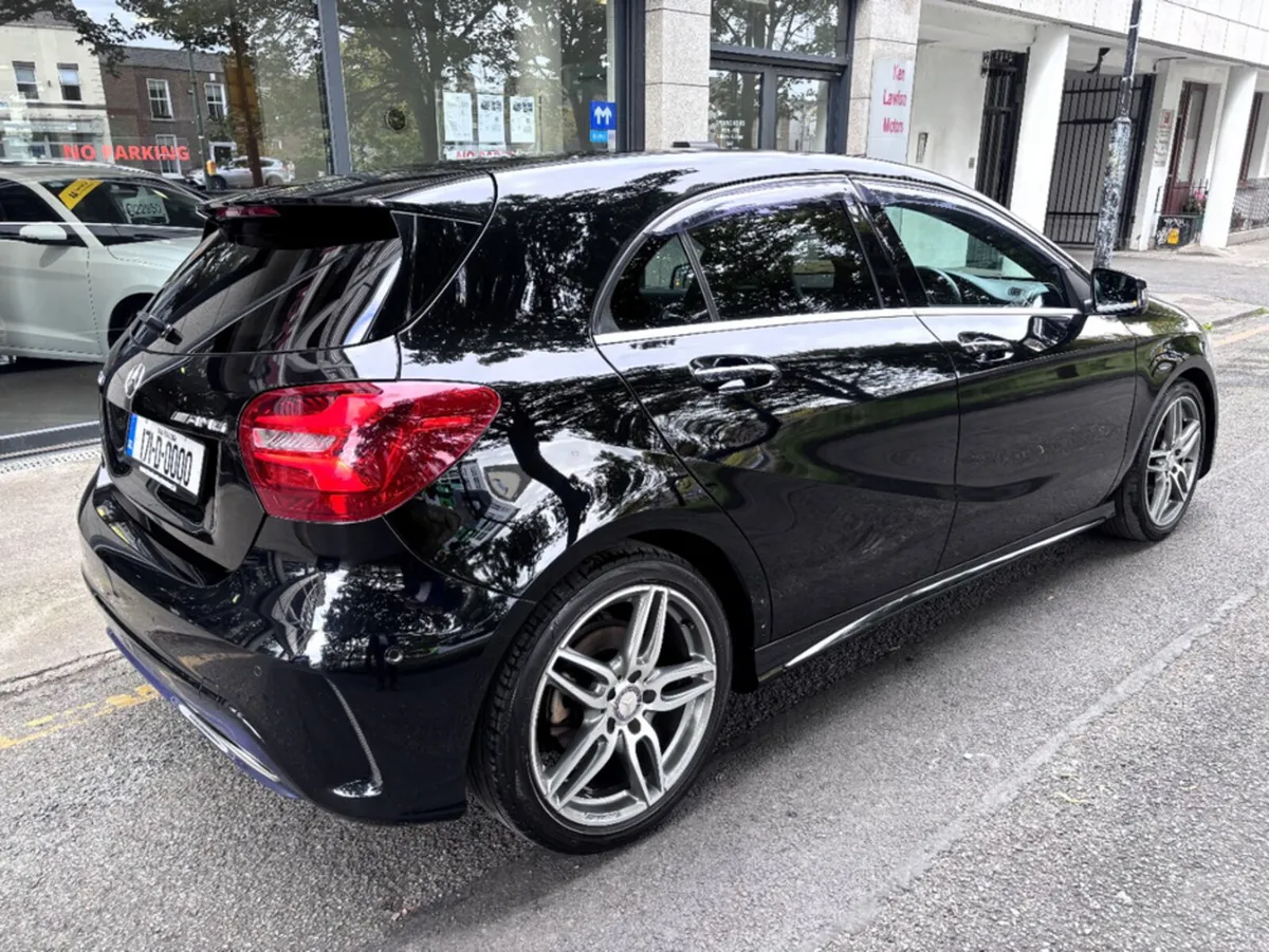 Mercedes-Benz A-Class A180 Auto AMG Line - Image 2
