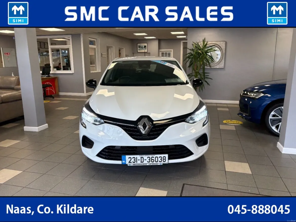 Renault Clio EQUILIBRE TCE 90 MY22.5 5 - Image 2