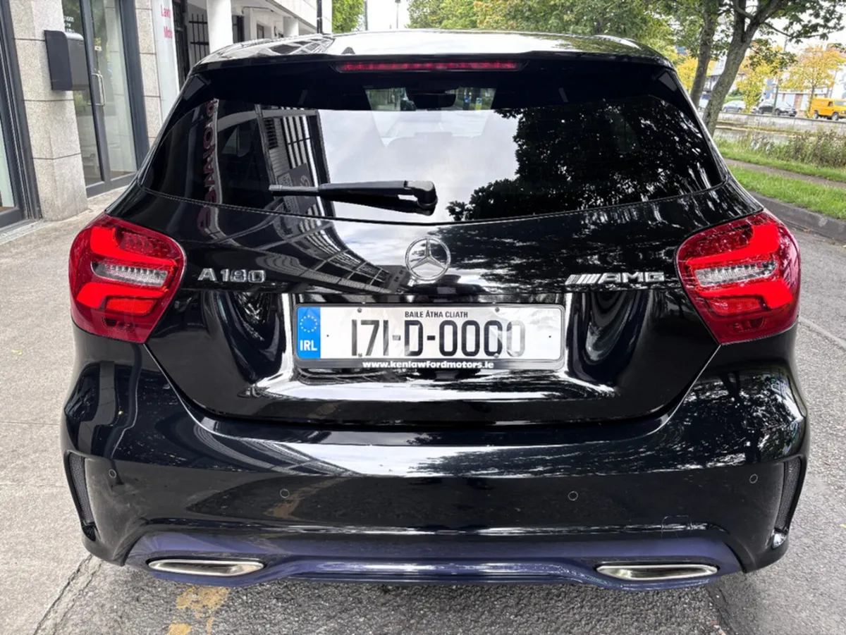 Mercedes-Benz A-Class A180 Auto AMG Line - Image 4