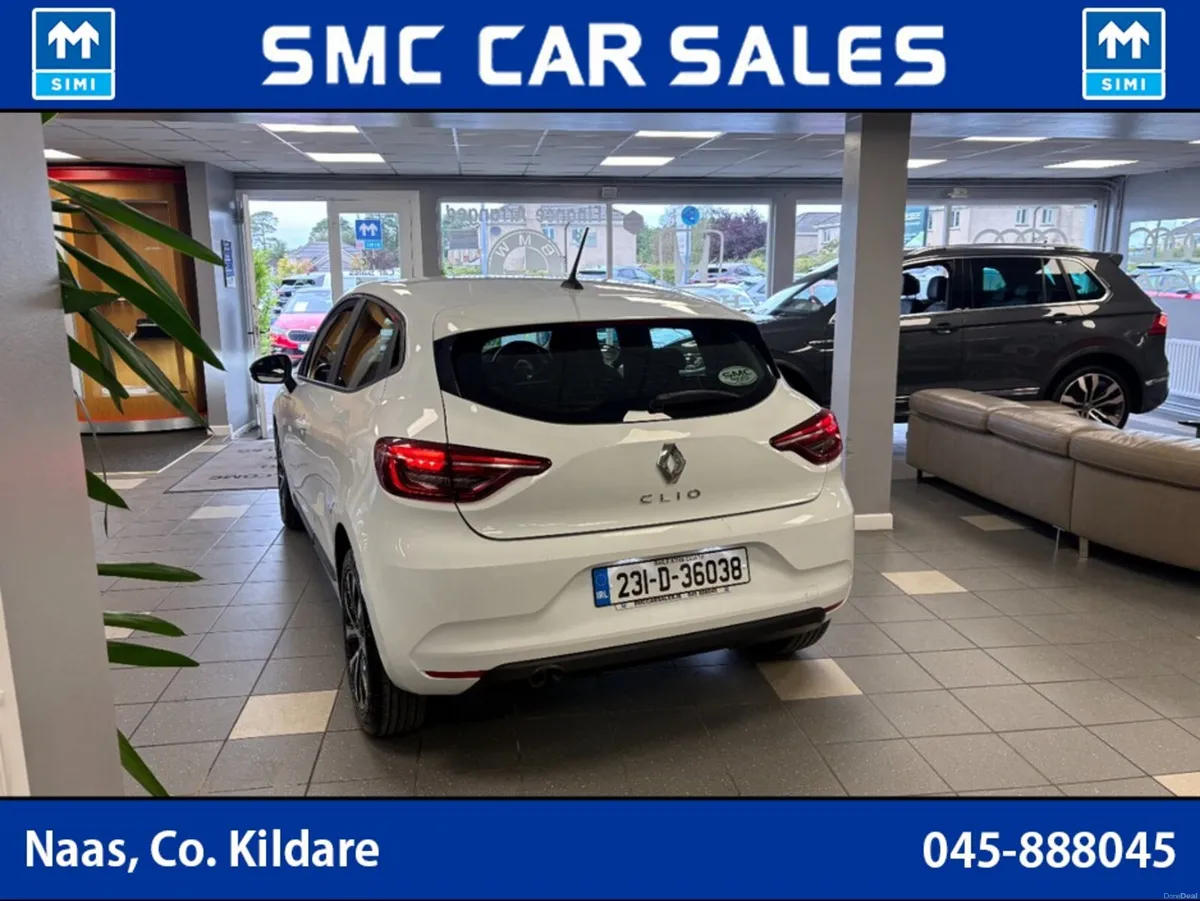 Renault Clio EQUILIBRE TCE 90 MY22.5 5 - Image 6