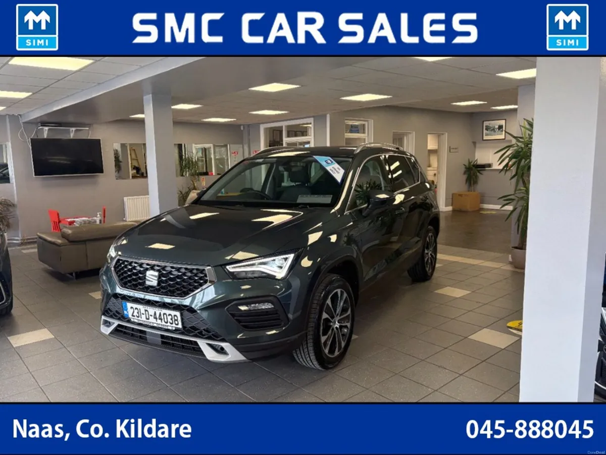 SEAT Ateca PA 2.0 TDI 115HP SE SE+ 5DR - Image 1