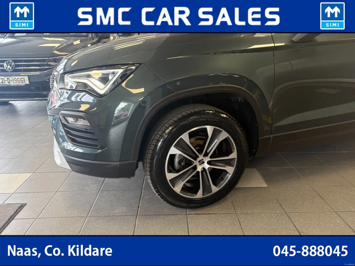 SEAT Ateca PA 2.0 TDI 115HP SE SE+ 5DR - Image 5