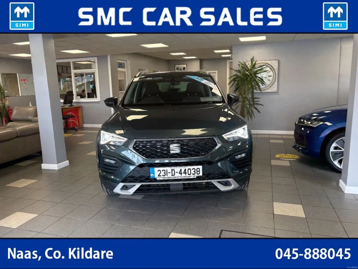 SEAT Ateca PA 2.0 TDI 115HP SE SE+ 5DR - Image 3