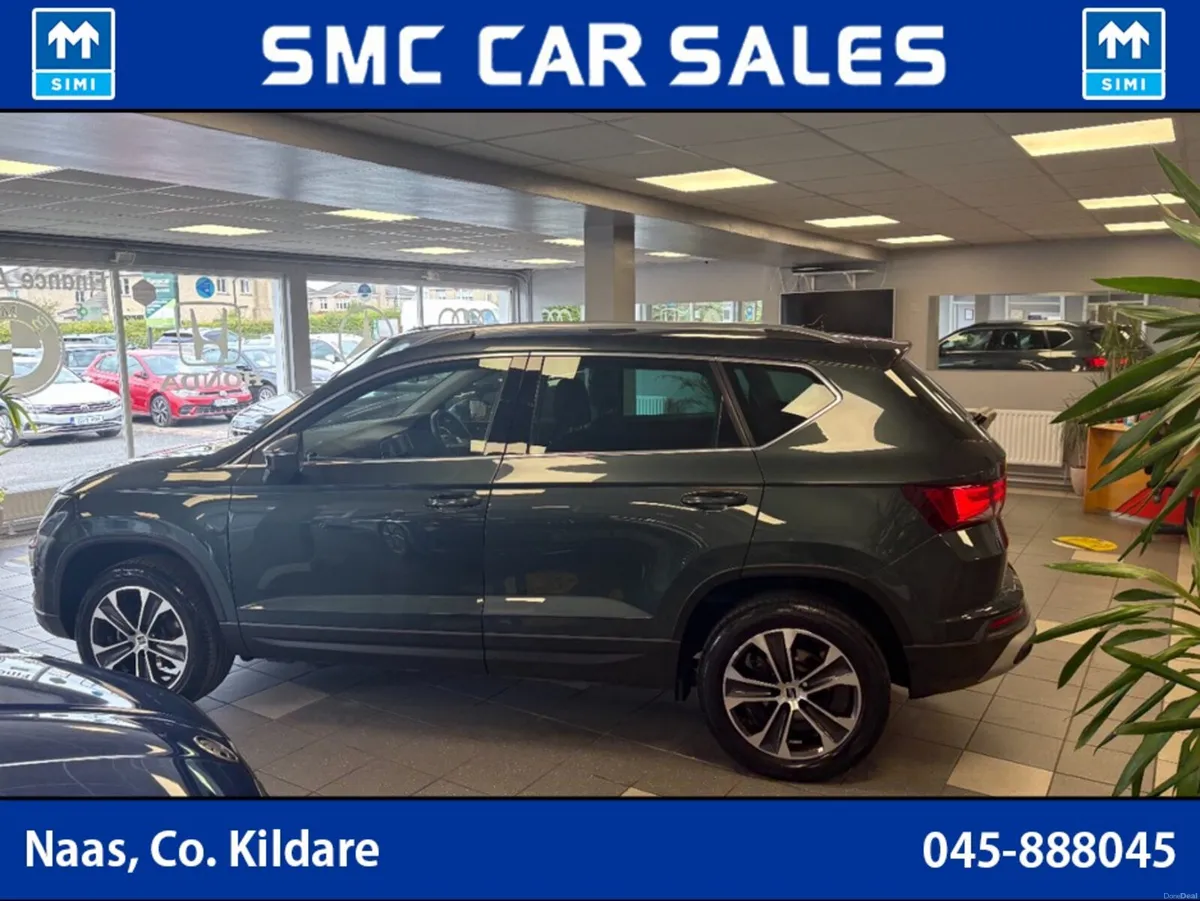 SEAT Ateca PA 2.0 TDI 115HP SE SE+ 5DR - Image 6