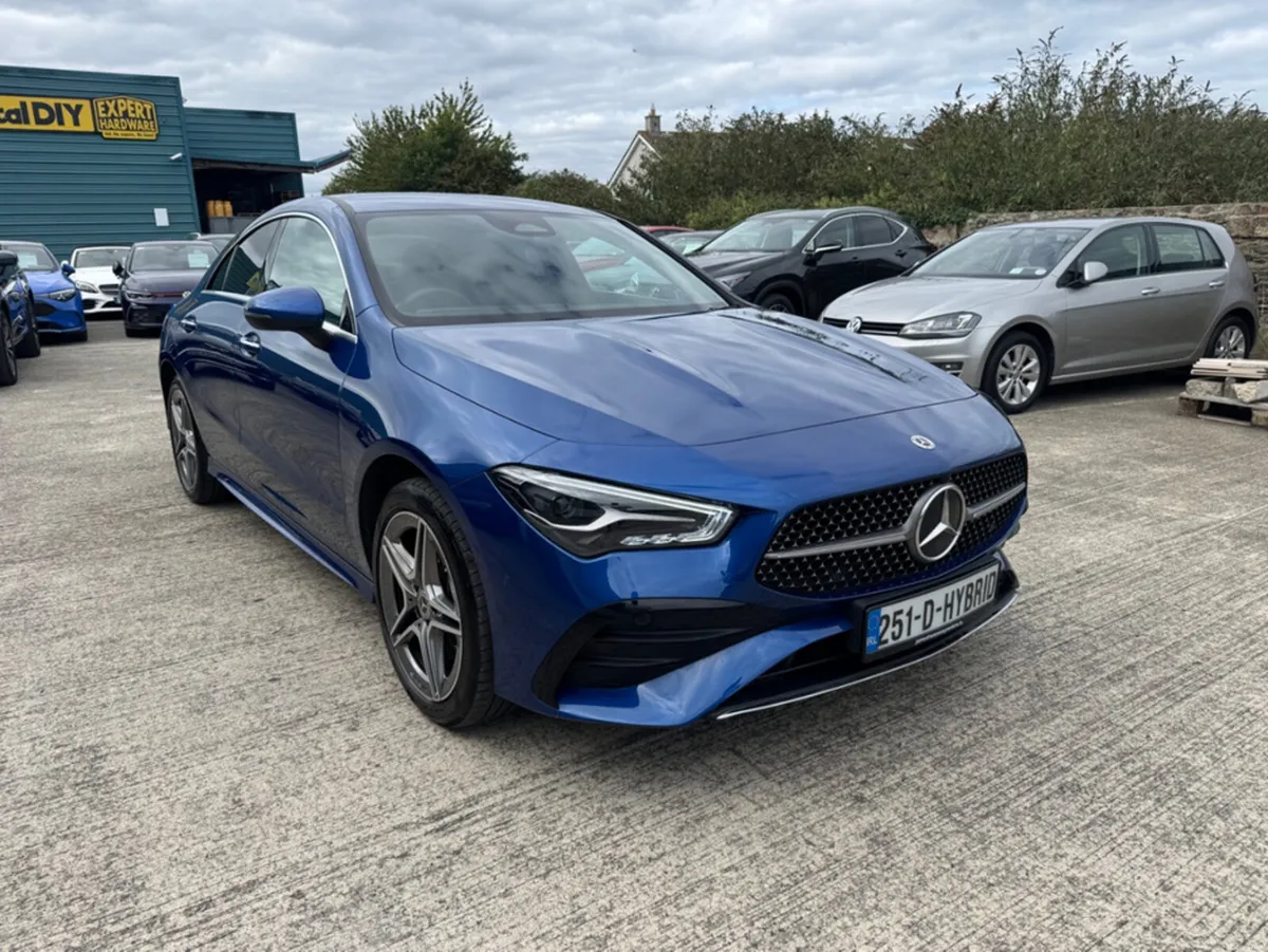 Mercedes-Benz CLA AMG LINE EXECUTIVE E - Image 3