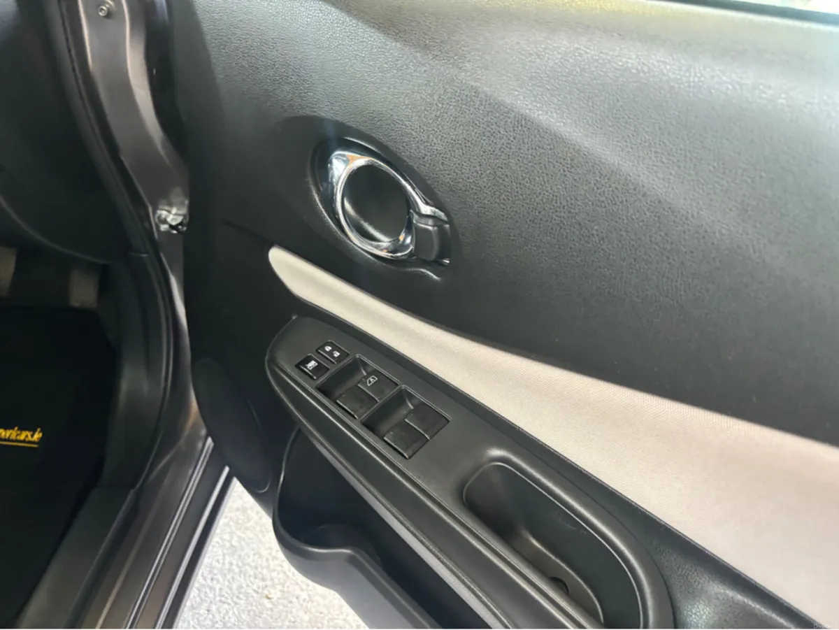 Nissan Note 1.2 5DR AUTO - Image 4