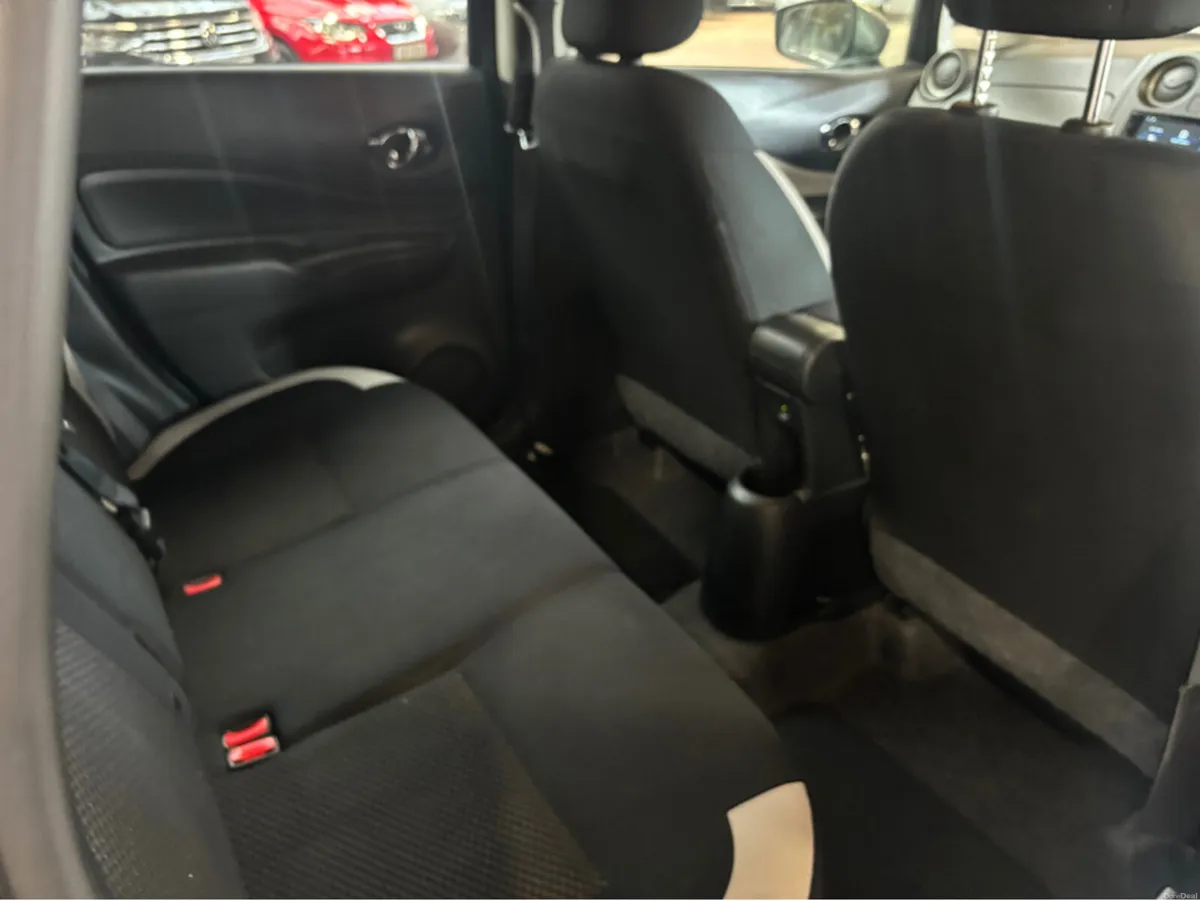 Nissan Note 1.2 5DR AUTO - Image 5