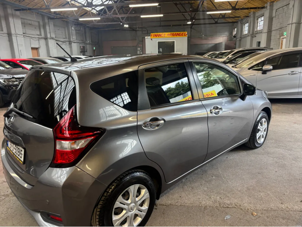 Nissan Note 1.2 5DR AUTO - Image 6