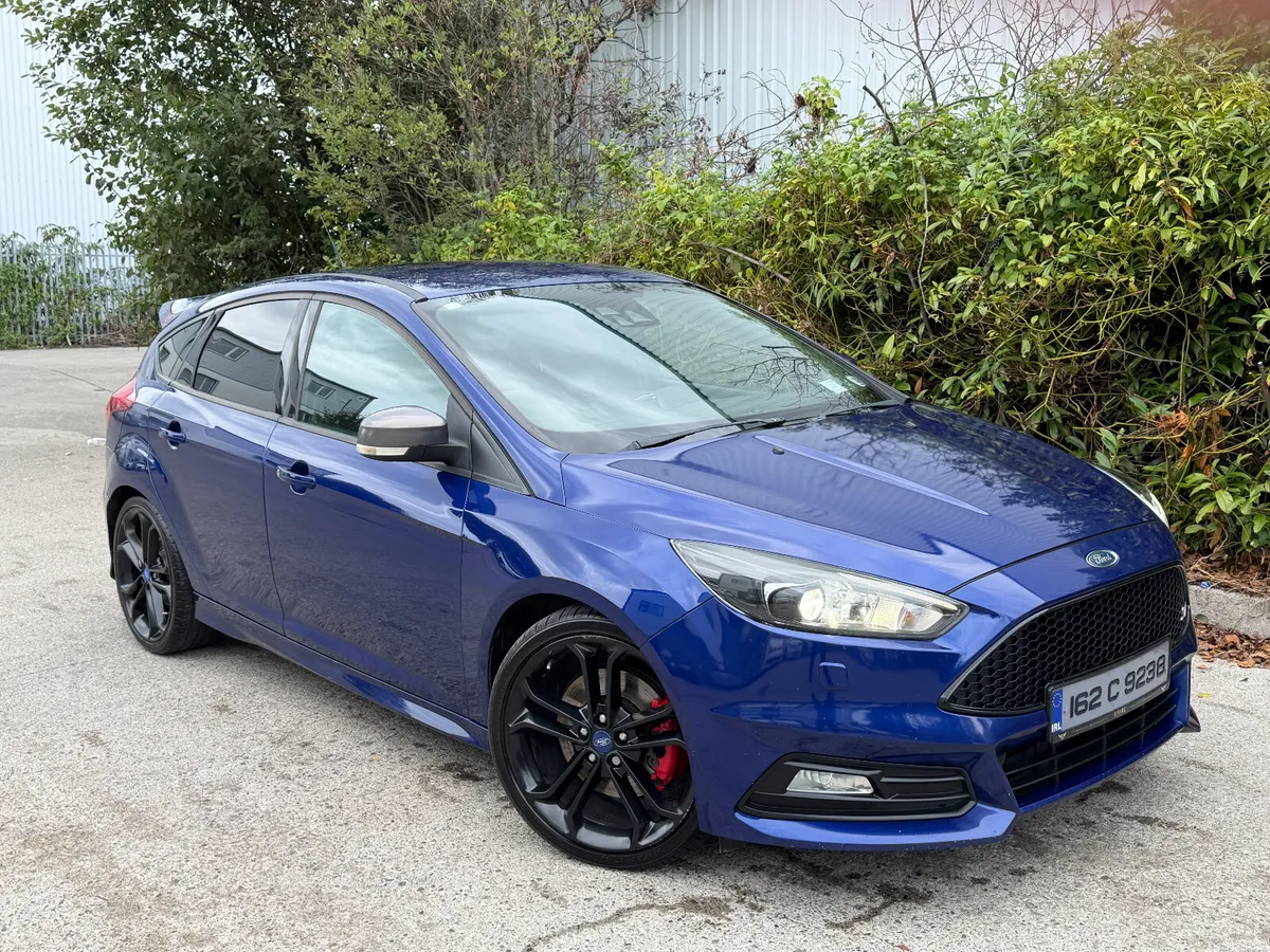 Ford Focus ST-3/ T-Belt Done/ Service Hist/TopSpec - Image 1