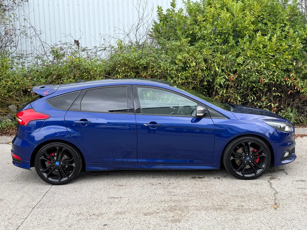 Ford Focus ST-3/ T-Belt Done/ Service Hist/TopSpec - Image 2