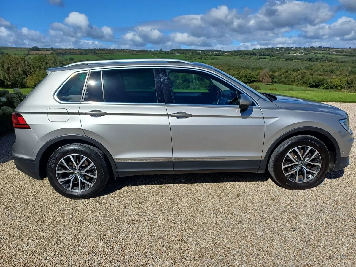Volkswagen Tiguan 2019 - Image 1