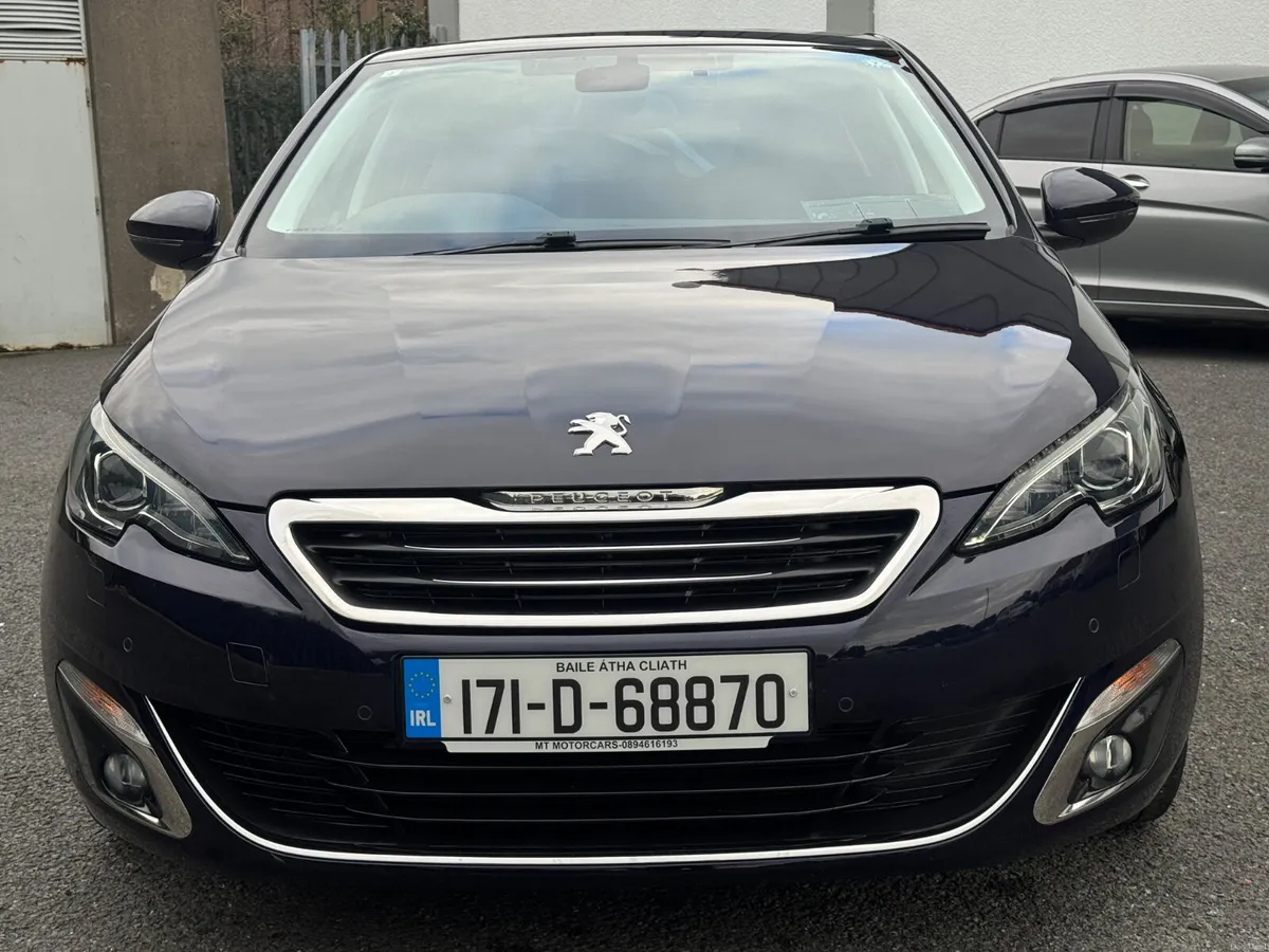 Peugeot 308 Automatic 38km Petrol - Image 3