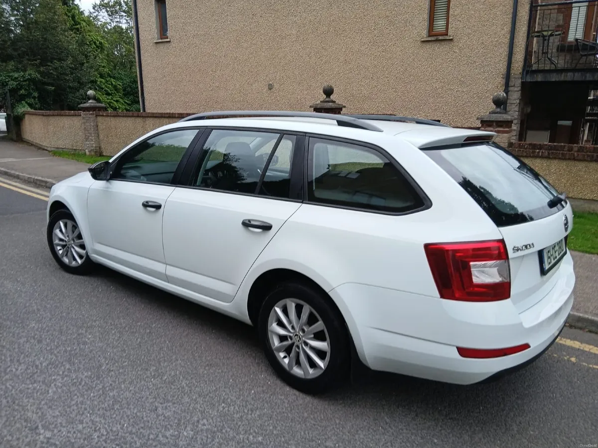 2015 Skoda Octavia🎈Estate Nct'd  Taxed - Image 6