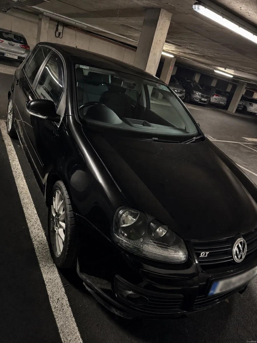 Volkswagen Golf GT 1.4 TSI 2008 - Image 3