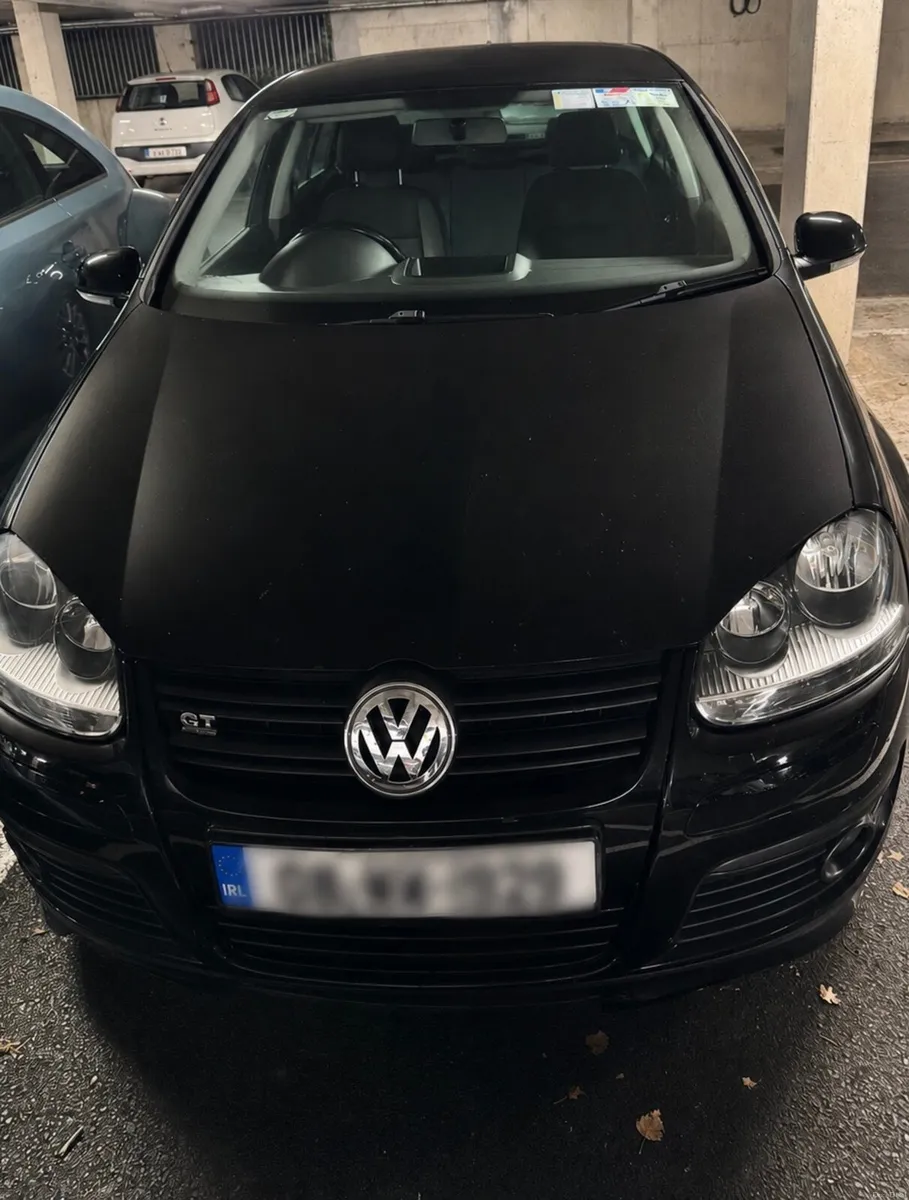 Volkswagen Golf GT 1.4 TSI 2008 - Image 1