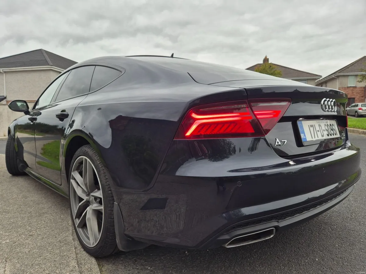 Audi A7 2017 - Image 5
