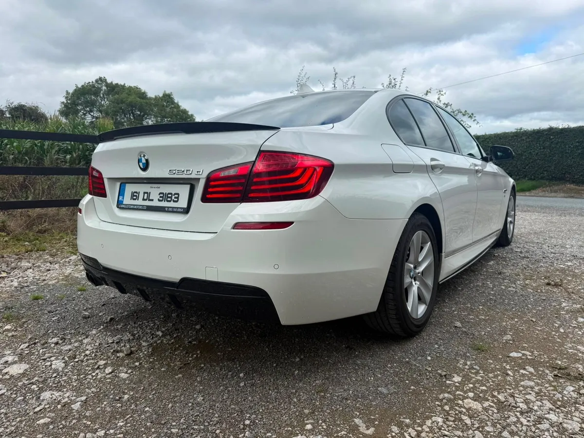 BMW 520 - Image 5