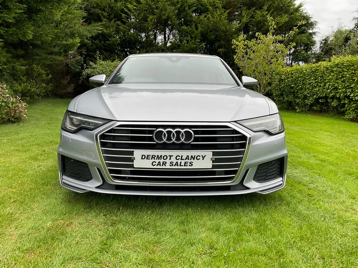 2019 Audi A6 S-Line 2.0TDI **Just 65552Miles!** - Image 3