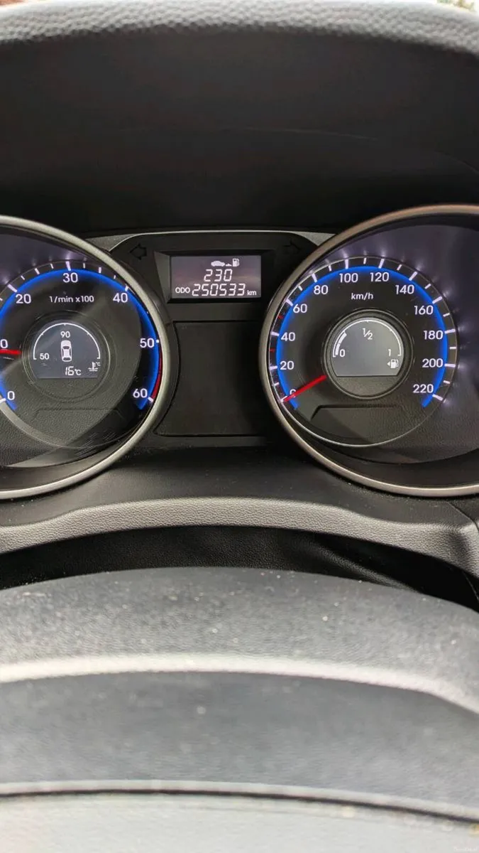Hyundai ix35 - Image 3
