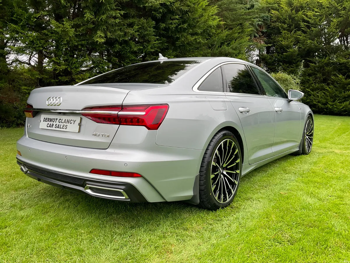 2019 Audi A6 S-Line 2.0TDI **Just 65552Miles!** - Image 6