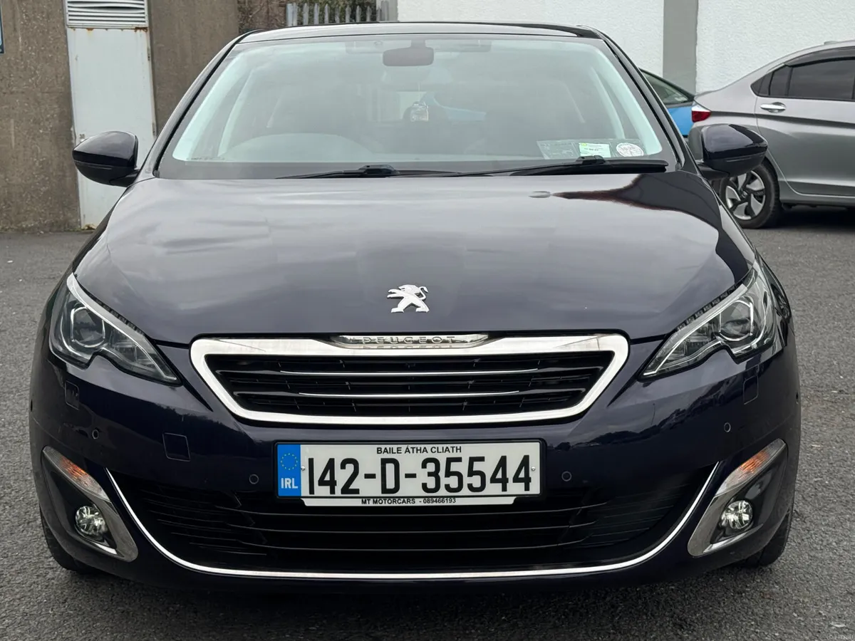 Peugeot 308 2014 Full Option - Image 5