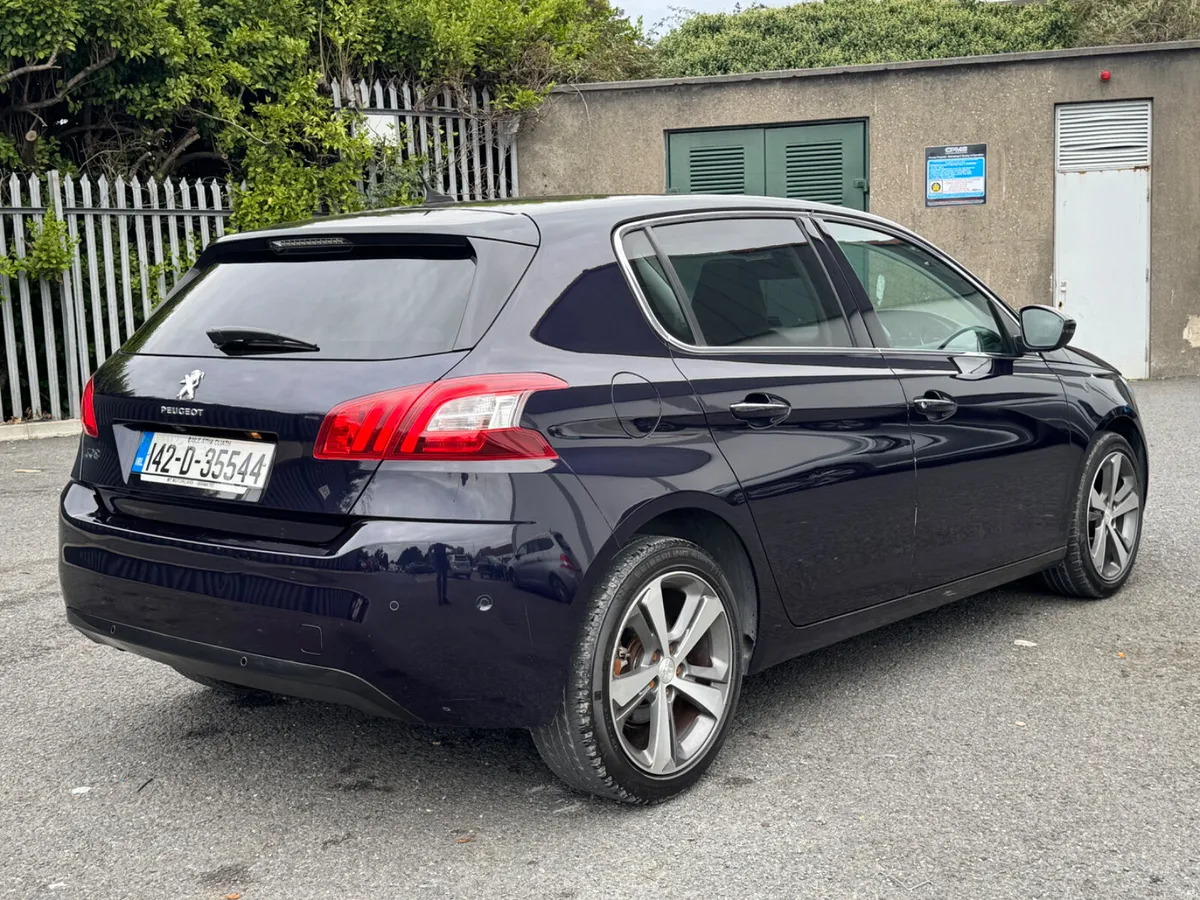 Peugeot 308 2014 Full Option - Image 6