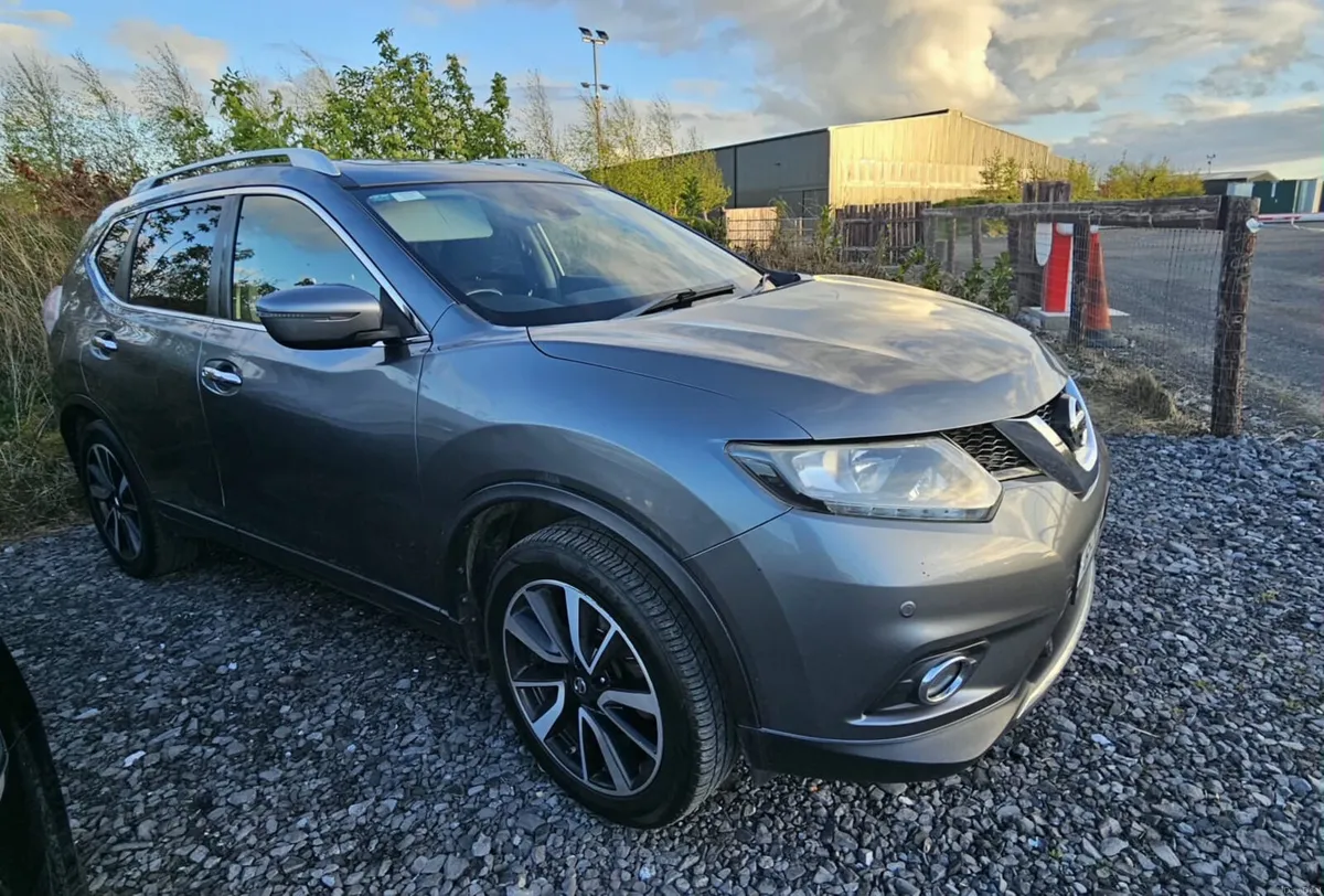 Nissan X-Trail 2016 with Brand New NCT - Image 4