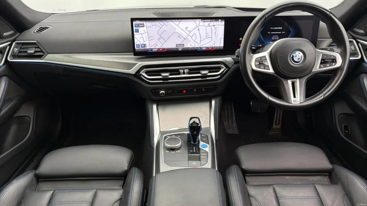231 Bmw I4 M-Sport M50 Xdrive - Image 6