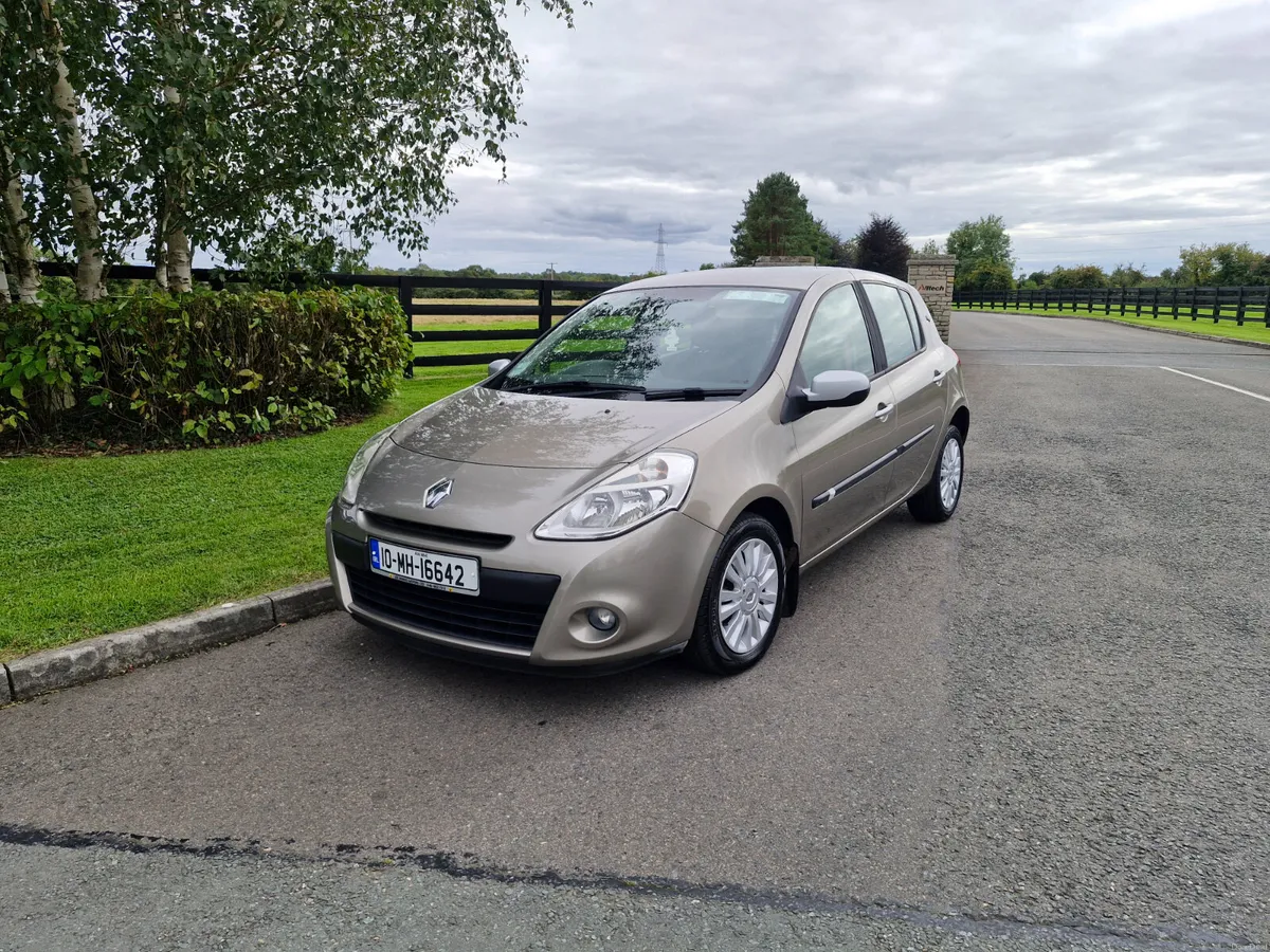 Renault Clio (NCT TESTED AND TAXED)!!! - Image 2
