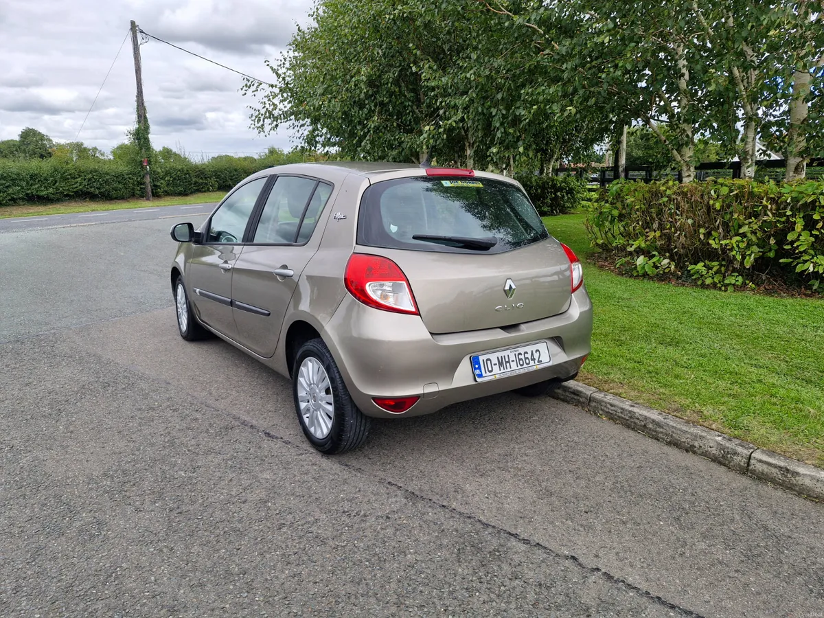 Renault Clio (NCT TESTED AND TAXED)!!! - Image 4