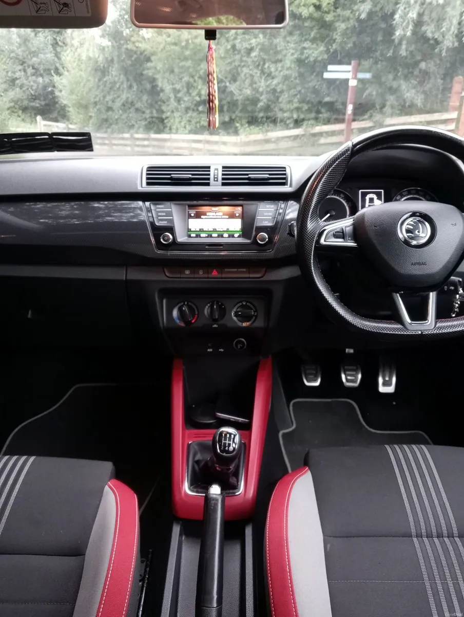 2016 Skoda Fabia 1.0 Monte Carlo Edition - Image 4
