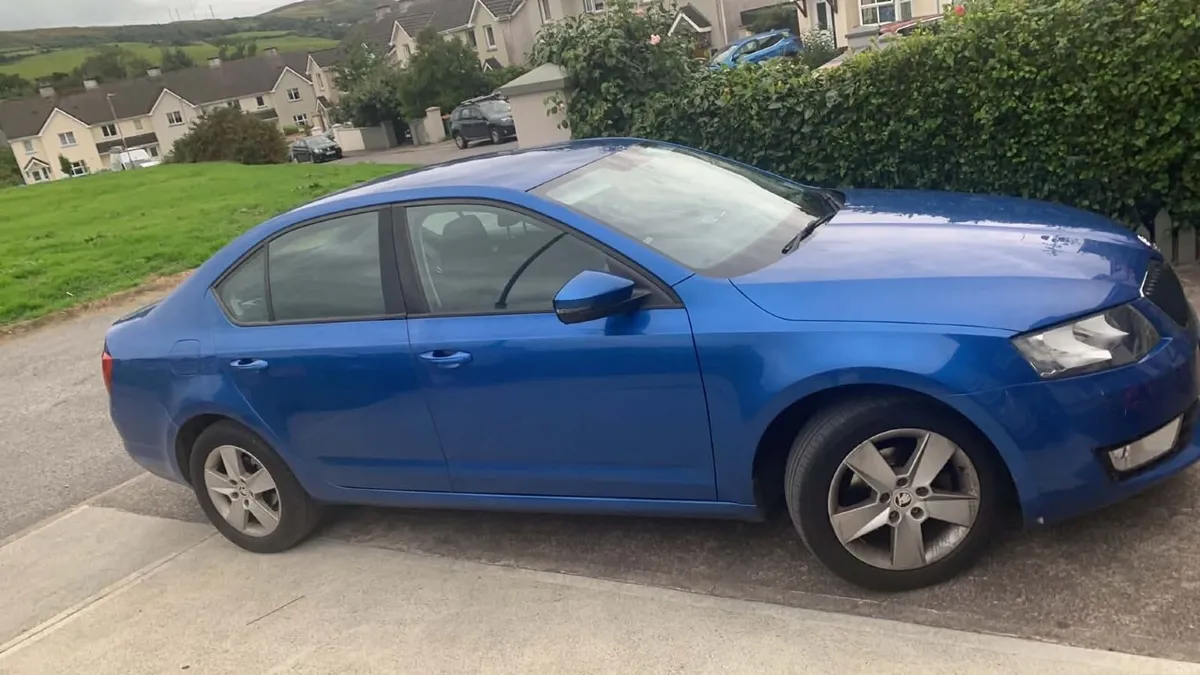 Skoda Octavia 2017 - Image 2