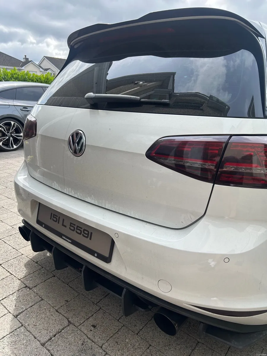 Volkswagen Golf GTI 2015 - Image 4