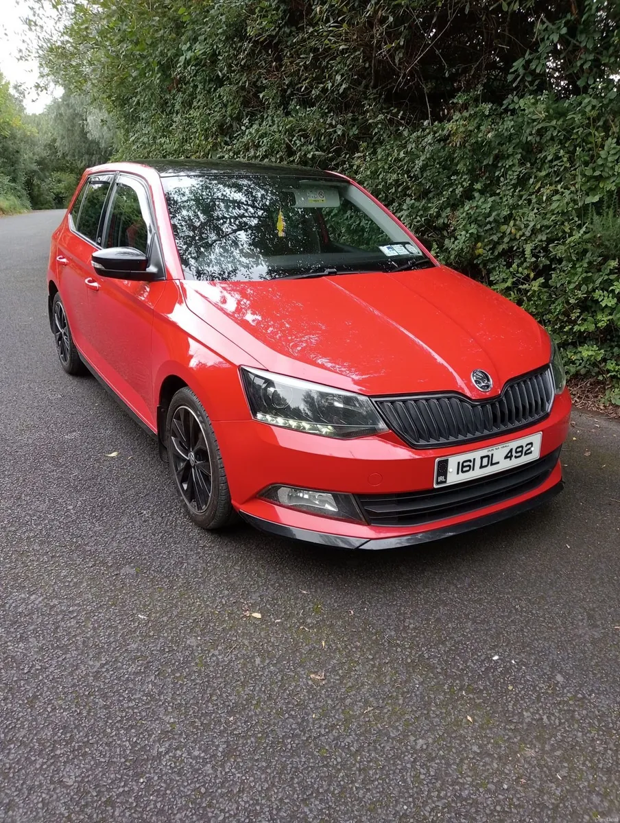 2016 Skoda Fabia 1.0 Monte Carlo Edition - Image 2
