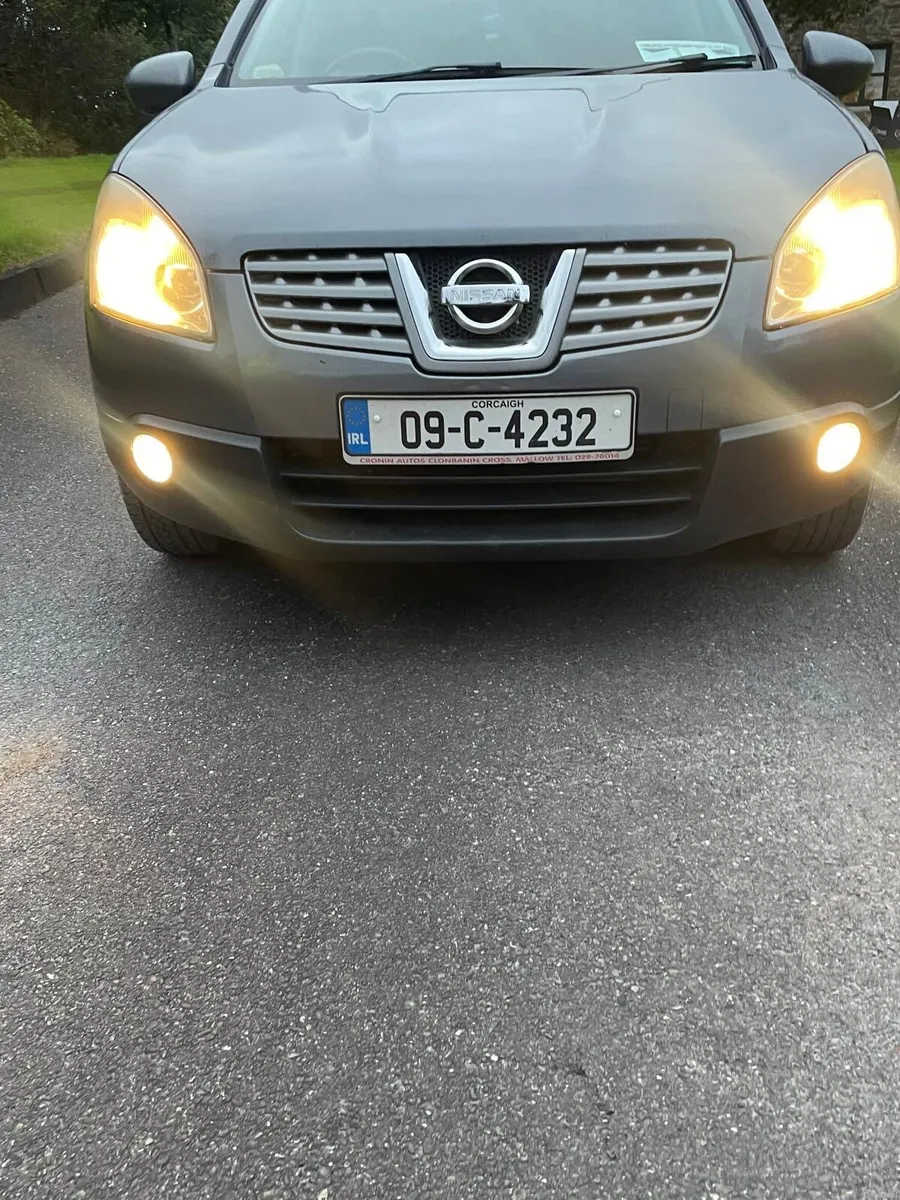 2009 Nissan Qashqai - Image 2