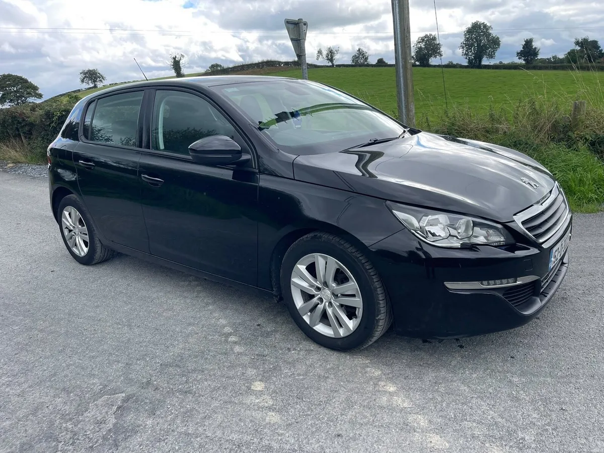 2015 Peugeot 308 1.6 - Image 3