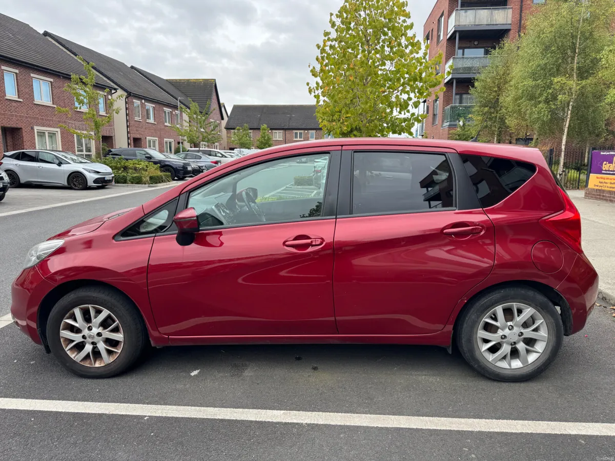 Nissan Note 2017 in Immaculate Condition with NCT - Image 6