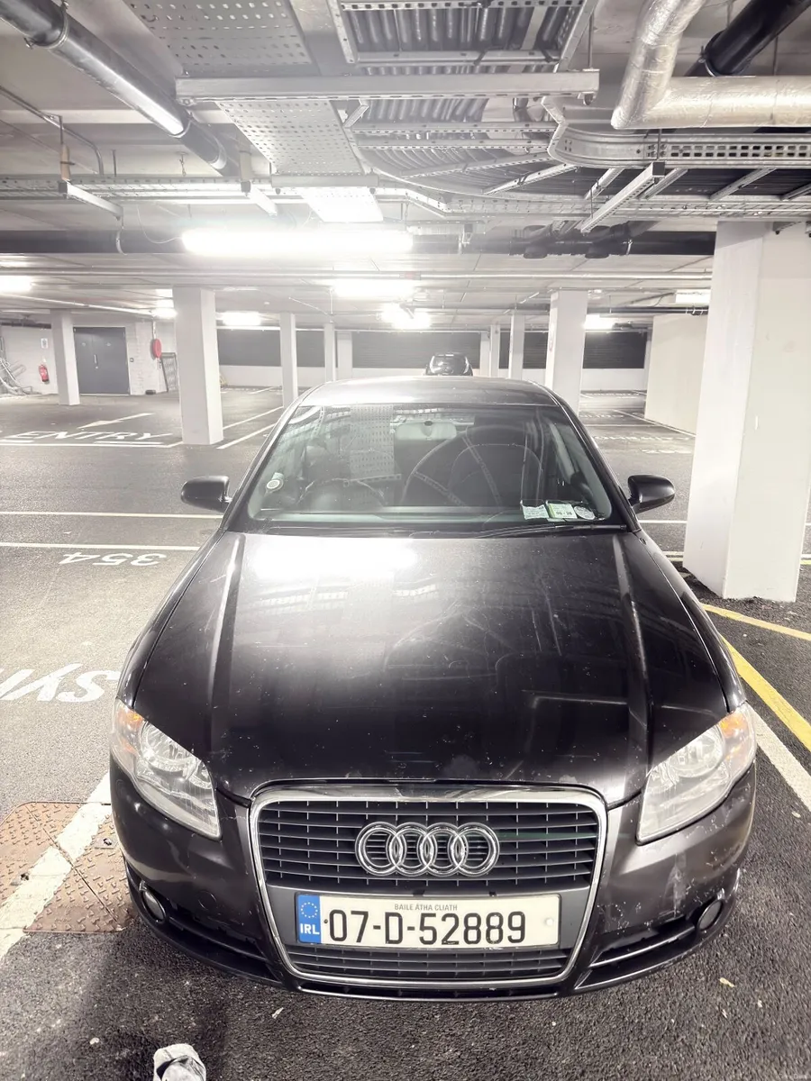 Audi A4 2007 - Image 2