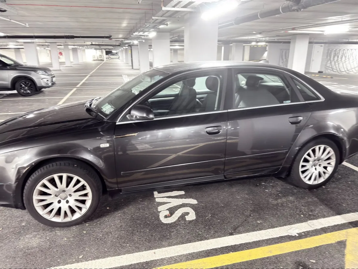 Audi A4 2007 - Image 4