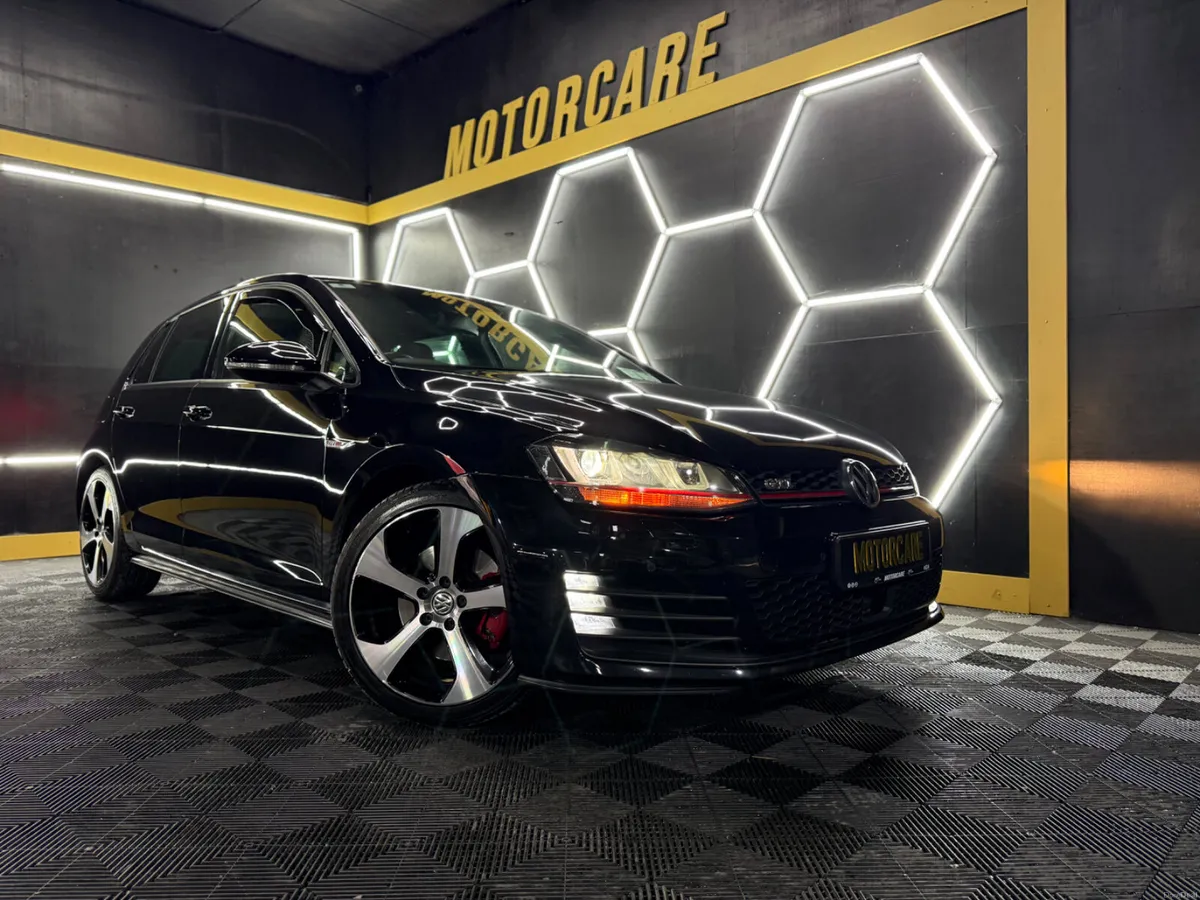 ◼️2014 VOLKSWAGEN GOLF GTI DSG◼️ - Image 2