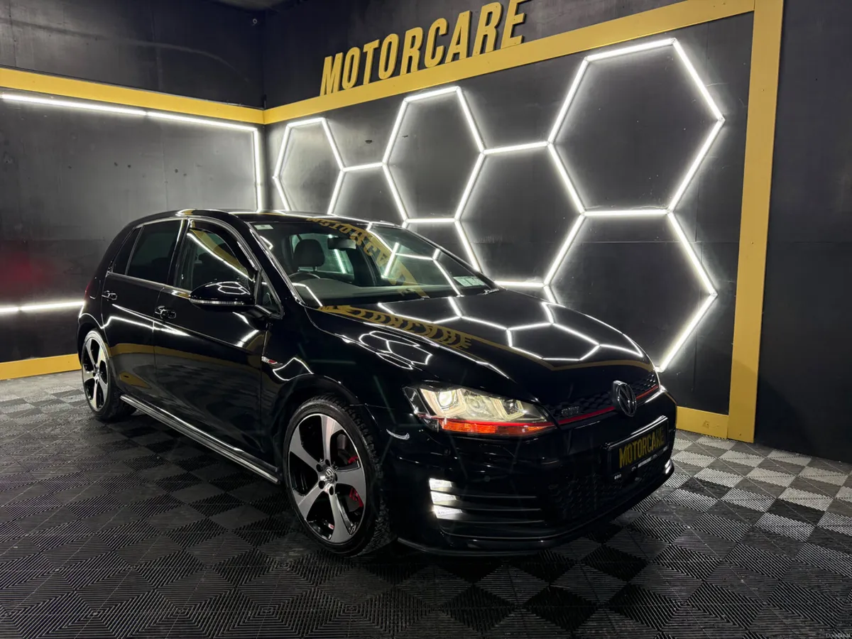 ◼️2014 VOLKSWAGEN GOLF GTI DSG◼️ - Image 4