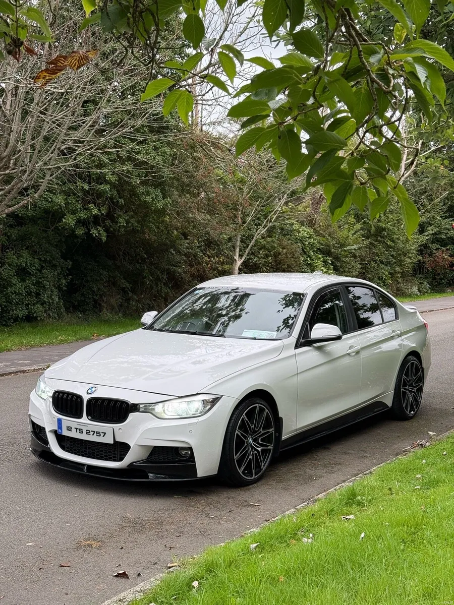 BMW F30 - Image 2
