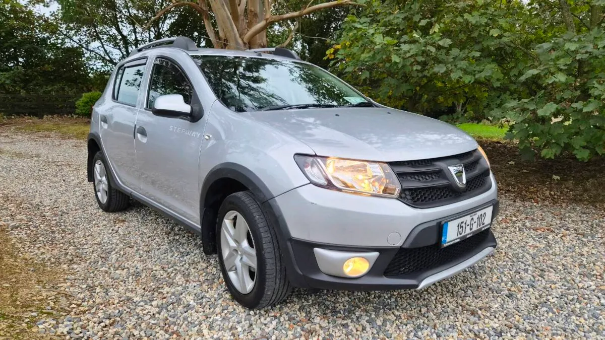 2015 Dacia stepway DIESEL - Image 1
