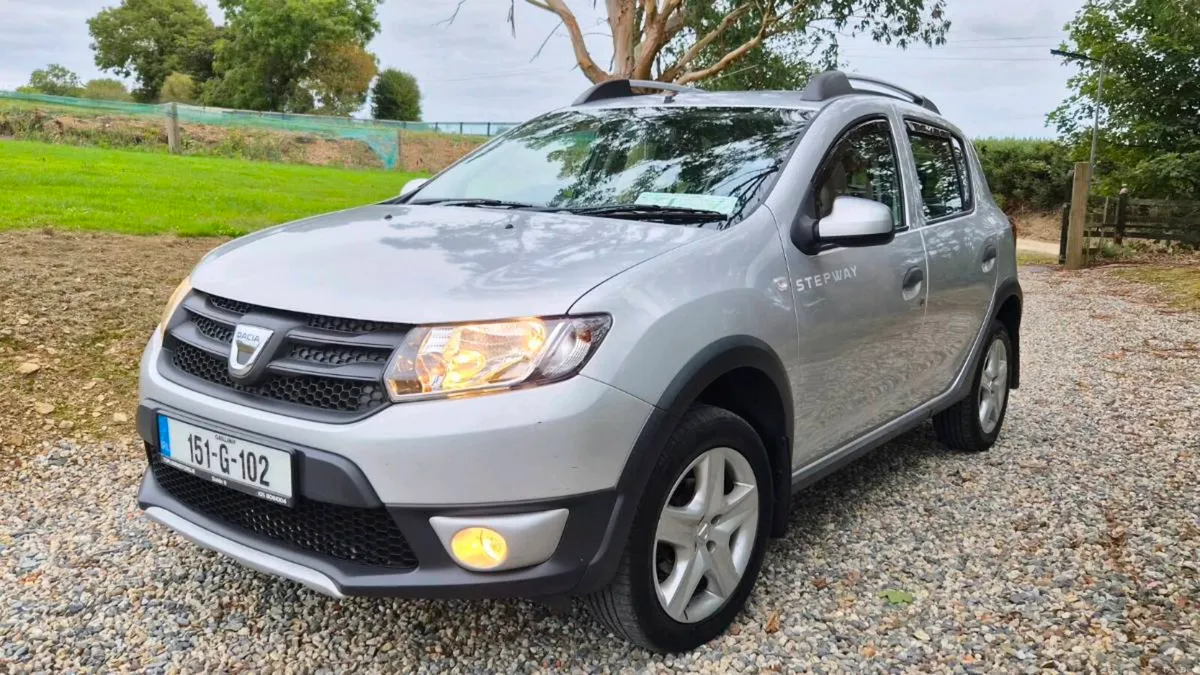 2015 Dacia stepway DIESEL - Image 3