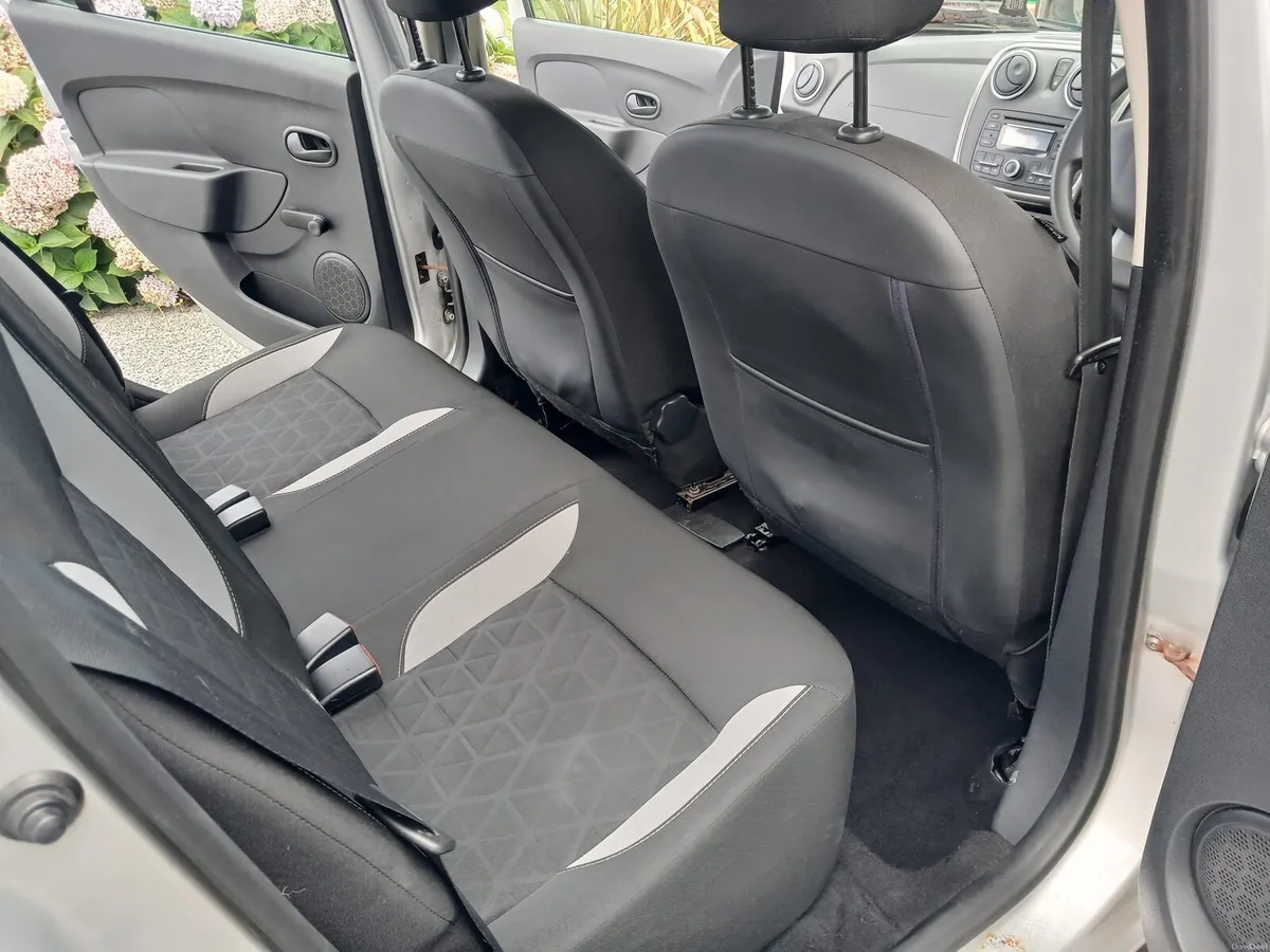 2015 Dacia stepway DIESEL - Image 5