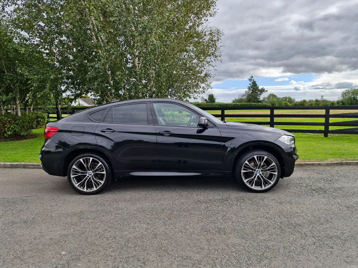 BMW X6 Diesel 4x4 Automatic (NCT TESTED)!!! - Image 5