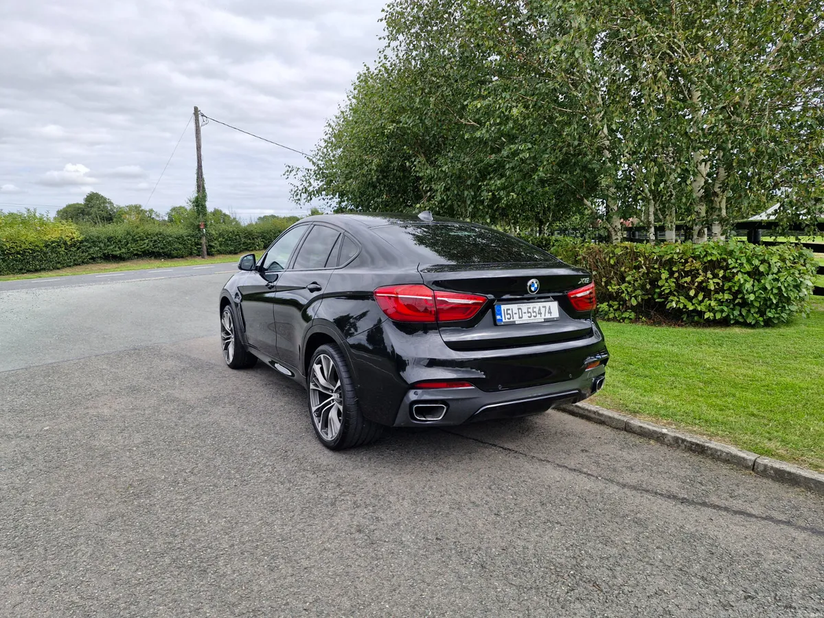 BMW X6 Diesel 4x4 Automatic (NCT TESTED)!!! - Image 4